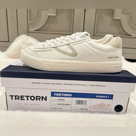 TRETORN Women's Hopper Sneaker - Picture 13 of 14